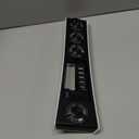 Ps5 Pro 4 Cooling Fans,Ps5 Pro Accessories Fans with USB 3.0,Efficient Quiet Cooler Fan with Adjustable Speed,Cooling Fan for PlayStation5 Pro Temperature-Controlled (Black)