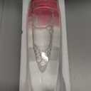 17 Color Changing Liquid Motion Lamp with Remote: 16 inches Large LED Night Lights, Christmas Gifts Table Lamp for Adults and Kids Bedroom,Home Decoration Mood Lighting, Pink Wax