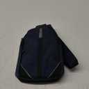 WATERFLY Small Crossbody Sling Backpack Anti Theft Backpack for Traveling Chest Shoulder Bag