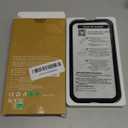 Miracase Magnetic for iPhone 13 Pro Max Case 6.7 inch, (Compatible with MagSafe) Upgrade Full-Body Clear Phone Bumper Case with Built-in 9H Tempered Glass Screen Protector, Magnetic Classic Black