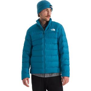 THE NORTH FACE Men's Aconcagua 3 Jacket | Wind Resistant, Water Repellent, 600 Fill Waterfowl Down Insulation L
