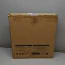 VaeFae Extra Large Kitchen Utensil Holder, Bamboo Silverware Drawer Organizer, Expandable Cutlery Organizer with Knife Block, Multifunctional Drawer Divider (17.91" to 31.1" wide)