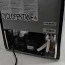 Avanti 3.2CF Compact Refrigerator, Black