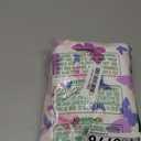 Yoofoss Baby Sleep Sack 6-12 Months, 1.5 Tog Baby Wearable Blanket with 2-Way Zipper, 100% Cotton Organic Fabric Winter Infant Sleeping Sack, Warm Soft Comfy (Medium)