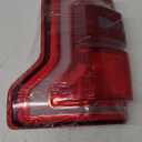 OKLPF LED Tail Lights Compatible With Blind Spot With 2015 2016 2017 Ford F150 F-150,Replace HL3Z13404D,Rear Brake Lamp Signal Assembly,Includes A Luxurious Box,Right Passenger Side Taillights (2015-2017 LED Right Passenger Side)