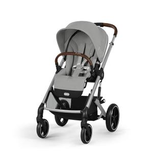 Balios S Lux Stroller - Stone Grey