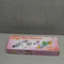 Suuker Dessert Decorating Syringe Set, Frosting Piping Kit Stainless Steels Cake Decorating Tools with 6 Icing Tips Cupcake Decorating Kit