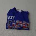 Best Poppy Ever T shirt, Funny Fathers Day Gift US Poppy T-Shirt (Small, Royal Blue)