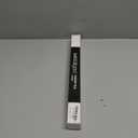 rabbitgoo Window Privacy Film, 3D Decorative Stained Glass Window Film, Static Cling Door Window Covering Removable Window Sticker Window Vinyl, Sun Blocking Glue Free, Crystal Icicles 17.5"x78.7"