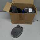 YUNSCM 24" Bike Tires 24X1.75/47-507 and 24" Heavy Duty Bike Tubes Schrader Valve Compatible with Road Bike 24x1.75 24 x 1.75 Bicycle Tires and Tubes (Y-828)