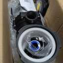 Garvee 1.5 HP Swimming Pool Pump 1100W 110-120V Single Voltage Pumps with Strainer Basket for Above-ground and In-ground