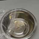 Neater Pet Brands 5 Cup (40 oz.) Stainless Steel Dog Bowls, 1 Single Neater Feeder Replacement Bowl (Medium Deluxe Model), Dog Food Bowl or Water Bowls, Dishwasher Safe Metal Dish for Medium Dogs