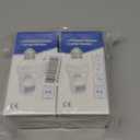 2PCS Infrared Motion Sensor Light Socket – E26 Screw in Adapter for Automatic Light Control, Easy Install & Adjustable Duration – Ideal for Outdoor Indoor Garage Light, for Basement (2)