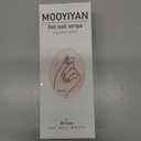 6 x Semi Cured Gel Nail Strips|Works with Any UV/LED Lamps|20 Pcs Gel Nail Stickers|Long-Lasting Two Weeks and Easy to Apply & Remove|Pink Gradient