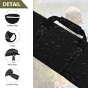 Soft Rifle Case Gun-Bag Shotgun case 52/54Inches Padded Rifle Carrying Case for Hunting and Shooting