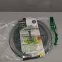 Tovolo Microwave Splatter Cover for Food, Medium (Charcoal) - Collapsible & Vented Silicone Splatter Guard Lid - Microwave Plate & Dish Cover with Handle - BPA-Free Kitchen Gadget for Meal Prep (Medium (10 inch)