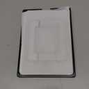 TORRAS Ostand K1 Guardian for iPad mini 7 A17 Pro Case, iPad mini 6 Case with Pencil Holder, Ultra Stable Stand, Multiple Adjustable Viewing Angles, Slim Protective Kickstand, iPad mini Case, White