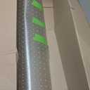 HON Office Chair Mat for Carpet, Computer Desk Chair Mat for Carpeted Floors, Easy Glide in Office or Home with Extended Lip (36 x 48)