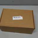 M METERXITY 3-Pack Decorative Ball for Bowls, 3 Inch Mosaic Glass Balls Decorative Glass Orbs for Home Decor/Dining Tables/Wedding Party/Coffee Table/Centerpiece Decor [White]