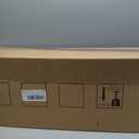 Obabala Ceiling Fan no Light,70 inch Outdoor Ceiling Fan Without Lights for Patios, 3 Blade Solid Wooden Large Propeller Ceiling Fans with Remote for Farmhouse Outside Kitchen Gazebo Indoor