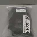 Yogipace Petite Women's Bootcut Yoga Pants with Side Pockets, Flare Leggings for Travel, Lounge & Everyday Wear, 27", Black, Size M