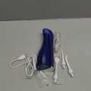 AquaSonic Water Flosser - Cordless Rechargeable Water Flossers for Teeth Cleaning - Waterproof Aqua Flosser, Portable Oral Irrigator for Dental Cleaning with 5 Jet Tips – Braces Home Travel