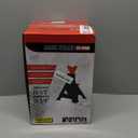 YATOINTO Jack Stands 3 Ton (6,600 LBs), 11.22"-16.54" Adjustable with Double Pin Locking for Reinforced Safety. Car Jack Stand with Extra Rubber Pads for Trucks, Home,Garage,Lifting,1 Pair Red