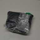 Square Silicone Air Fryer Liners for Ninja Crispi FN101GY FN101SG FN101ST FN101MT FN101PL for 4Qt & 6Cup, Reusable Basket Trays, 4-in-1 Portable Glass Airfryer Accessories