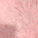 Soft Fluffy Area Rug for Living Room Bedroom, 4x6 Pink Plush Shag Rugs with Non-Slip Backing, Fuzzy Shaggy Accent Carpets for Kids Girls Rooms, Modern Apartment Nursery Dorm Indoor Furry Decor, Pink
