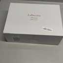 LaDovana Hand Blown Crystal Nick & Nora Cocktail Glasses | 5.5oz | Set of 4 Elegant Stemware for Martini, Manhattan, Cosmopolitan & Classic Cocktails | Crystal Glass with Gift Box