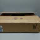 Stainless Steel Cat Litter Box - Large Metal High-Sided Litter Pan for Cats, Rabbits, and Pets, Non-Stick, Odor-Free, Easy to Clean, Splash-Proof, Sturdy and Durable Indoor Cat Toilet Supplies (23.6" L x 15.8" W x 6" H)