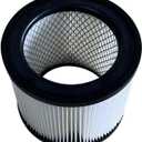 17909 Filter Compatible with Craftsman 9-17909 General Purpose Wall Vac Filter fits Only 9-17775 Vacuum cleaner-1PC/PK