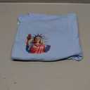 You Look Like The 4th Of July Makes Me Want A Hot Dog Real Bad T-Shirt, 2XL Blue