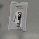 Hython for iPhone 12 Case Glitter, Compatible with MagSafe Love Heart Magnetic Clear Phone Cases for Women Girls, Full Camera Protection Sparkle Plating Shockproof Protective Cover, Pink