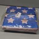 Car Windshield Sunshade American Flag Pattern with UV Block Car Front Window Heat Insulation Protection Foldable Sun Shade for Cars Trucks SUVs