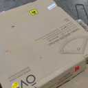 OVE Decors Breeze 32 in. Corner Shower Clear Sliding Door with Base in Chrome Finish