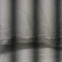 Oubonun 12 x 20 Throw Pillow Inserts - Soft, Plush & Decorative Down Alternative Pillows for Couch Sofa Bed, Machine Washable - White, Pack of 2