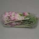 CISDUEO 4 Pcs Artificial Wildflowers Bulk Spring Decor Pink Silk Wild Flowers Fake Cosmos with Long Stems 24" Faux Flowers Arrangements for Wedding Bouquet Table Centerpiece Planter Outdoor Cemetery