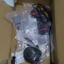 Podofo Car Stereo Radio for Honda Insight 2009 2010 2011 2012 2013 2014 9 Inch Touch Screen Bluetooth Audio with GPS Navigation Mirror Link WiFi FM/RDS EQ Backup Camera MIC