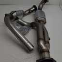 A-Premium Catalytic Converter Kit Direct-Fit Compatible with 1999-2006 Chevy, GMC & Cadillac Models - Silverado 1500 Avalanche Suburban Tahoe Sierra Yukon Escalade - 4.3L 4.8L 5.3L - EPA Compliant