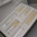 UDU 12 Set Glass Vases for Centerpieces with 24 White Floating Candles 80000 Vase Filler 6 Pearl String Party Event Home Wedding Centerpieces for Tables Decorations