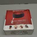 Red Light Therapy for Body, Infrared Light Therapy for Belt Shoulder Waist, Upgraded 3 in 1 LED Beads, 660nm Red Light & 850nm Near Infrared Light Therapy Belt Wrap Timer Remote Control