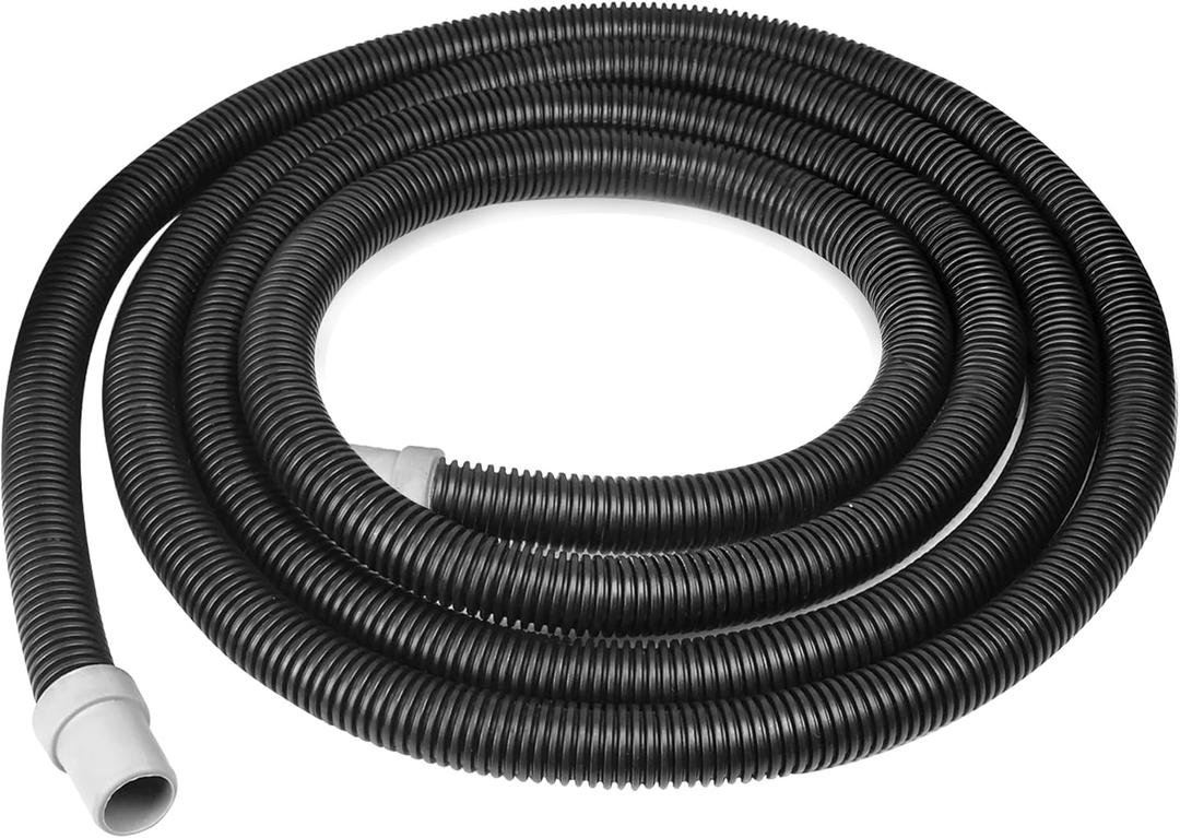 A20015 Ribbed Hosing | 9.8Ft Aquarium Filter Tubing for Fluval 304/305/306/307/404/405/406/407 Canister Filters | Durable Pump Hose