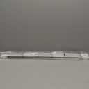 LazBlinds Cordless Cellular Shades, No Tools No Drill Blackout Honeycomb Shades Pleated Blinds for Windows, 36'' W x 48'' H, Silver White