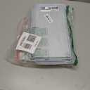 Tuanse 3 Sets Under Bed Blocker for Pet, Toy Blocker Under Couch Bumper Barrier for Furniture, Stop Pets Toy Going Barrier, Easy to Install, 78.7" Length 7" Height