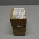 3 x Mortice & Tenon Plastic Drywall Anchors with Screws  50 Pack Self-Drilling Dry Wall Anchors, No Pre-Drill Needed | 75 lb Hold, #8 x 1.25 Anchor Screws, Wall Anchors for Drywall Kit