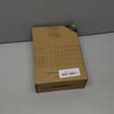 Vine Creations White Glass Soap Dispenser Set, Dish Soap and Hand Soap Dispenser Set with Stainless Steel Pump, 16 oz Glass Dispensers for Kitchen or Bathroom Decor (Matte White Bottle/Brushed Brass)