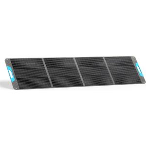 Renogy 200W Portable Solar Panel, IP65 Waterproof Foldable Solar Panel Power Backup, Solar Charger for Power Station RV Camping Off Grid