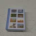 Monolike Message Monet Card - Mix 40 Mini Single cards, 20 envelopes Package