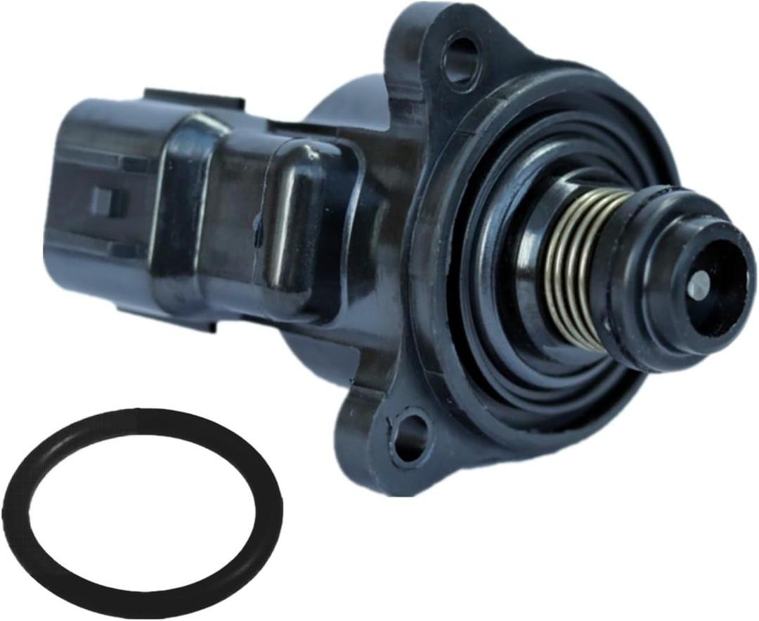 VIESUP IACV IAC Idle Air Control Valve MD628166 Compatible with Sebring Stratus Eclipse Galant Lancer Outlander 2.0L 2.4L L4 2000 2001 2002 2003 2004 2005